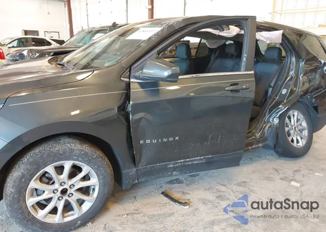 2021 Chevrolet Equinox Fwd Lt z USA, uszkodzony, nr VIN 3GNAXKEV6ML326353